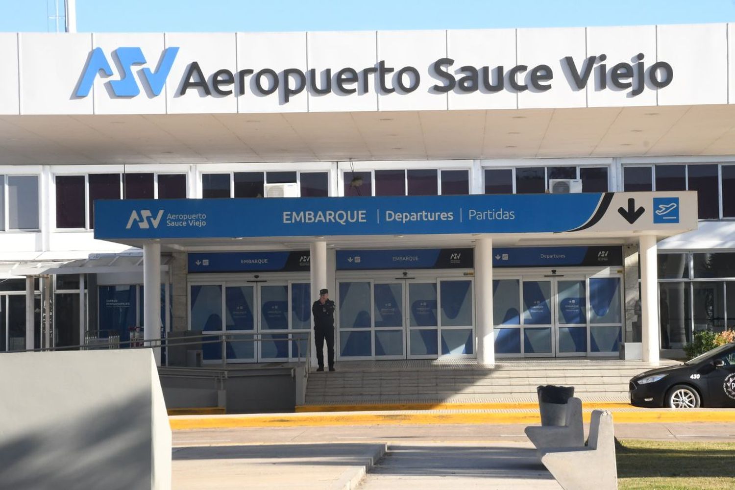 El Aeropuerto de Sauce Viejo alcanza los 12 mil kilos en envíos de carga