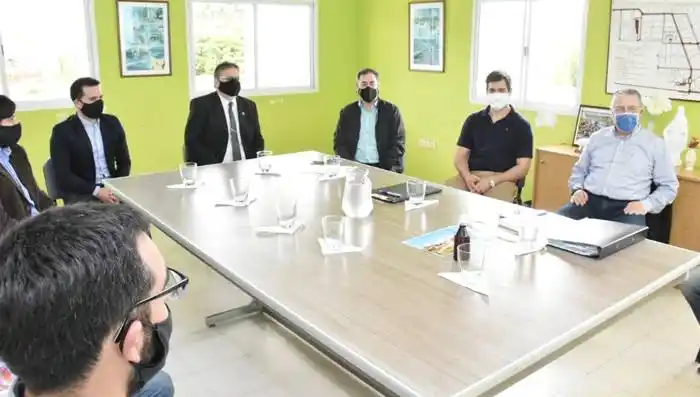 El potencial del Parque  Industrial: uno de los ejes para el desarrollo de Concordia