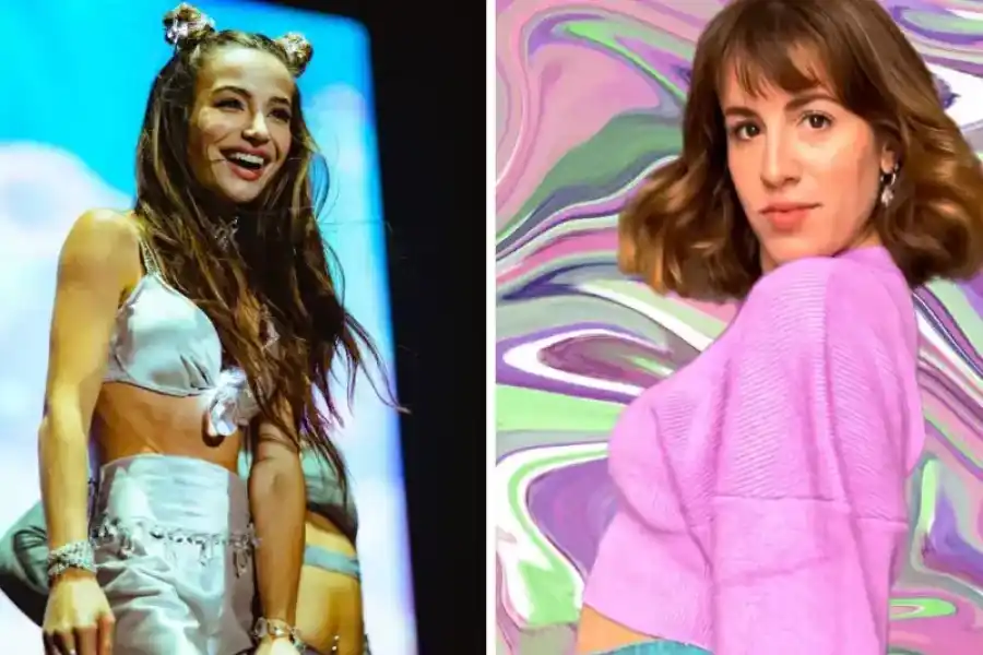 Inesperado encuentro entre Brenda Asnicar y Laura Esquivel: dónde y cuándo será su show