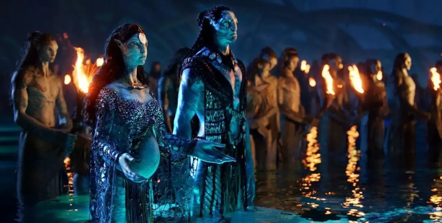 “Avatar: el sentido del agua” ya es la tercera película más taquillera de la historia