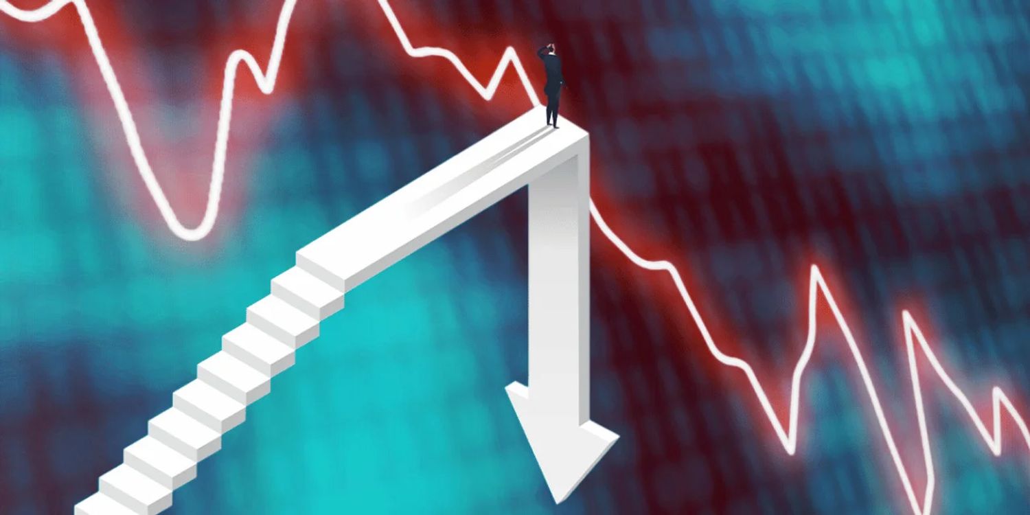 La recesión se profundiza: en marzo la actividad económica cayó 8,4 %