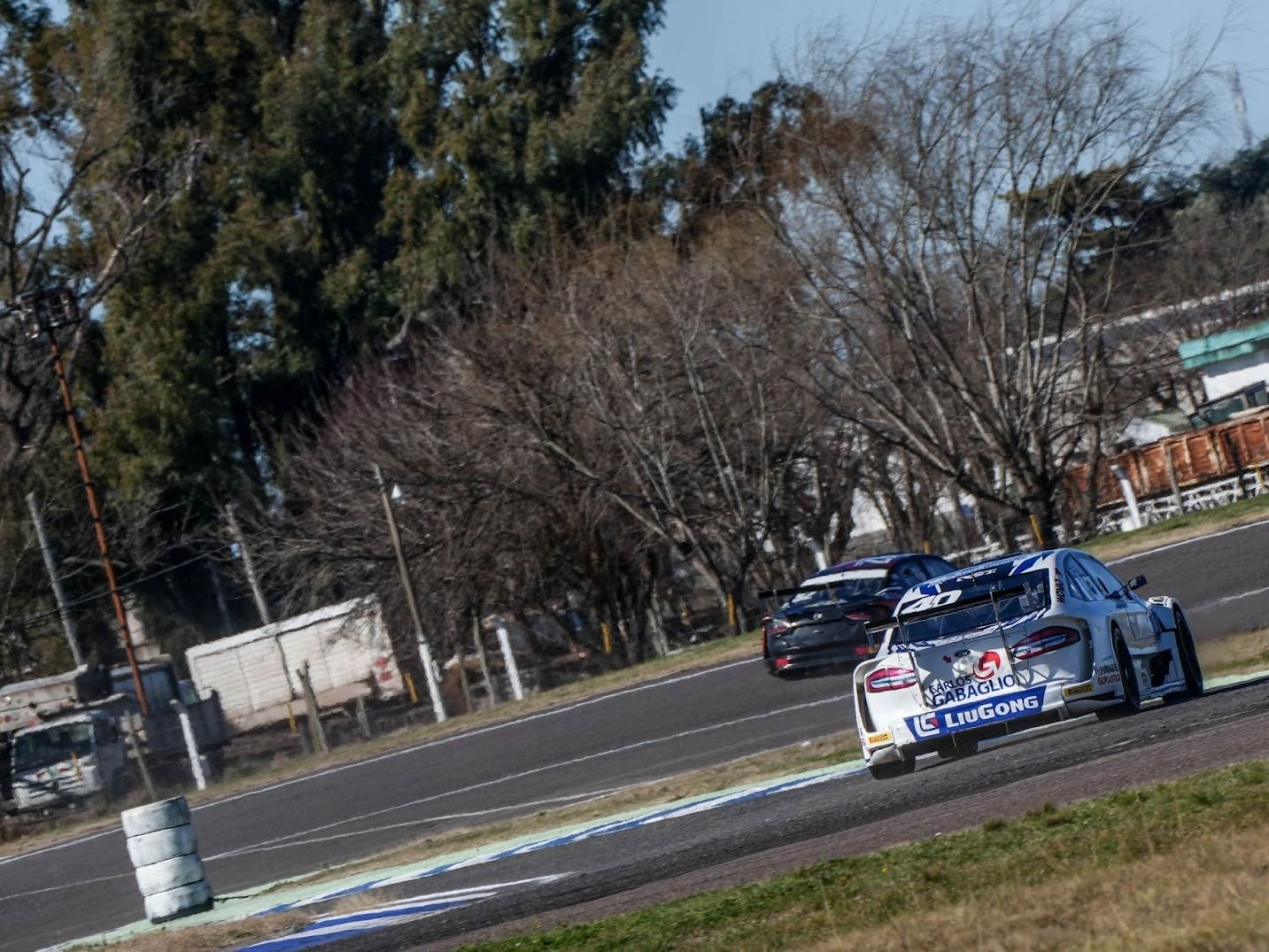 La séptima del Top Race se corre en Junín