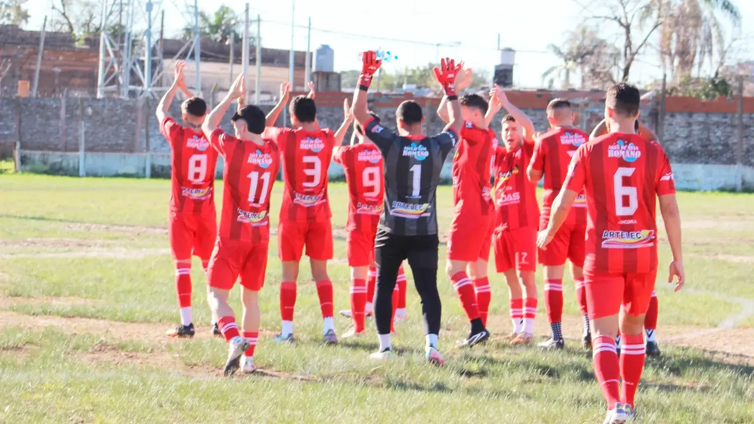 Libertad pone primera en el Regional Amateur de fútbol y va por una nueva ilusión