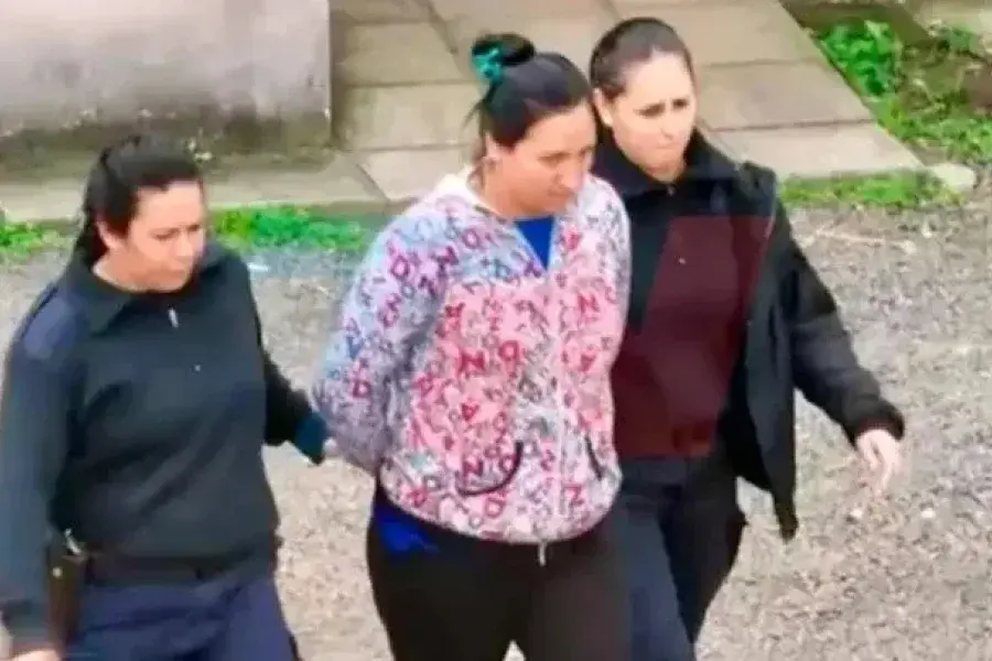 "Alguien se lo tuvo que haber llevado": las declaraciones de una de las detenidas del caso Loan