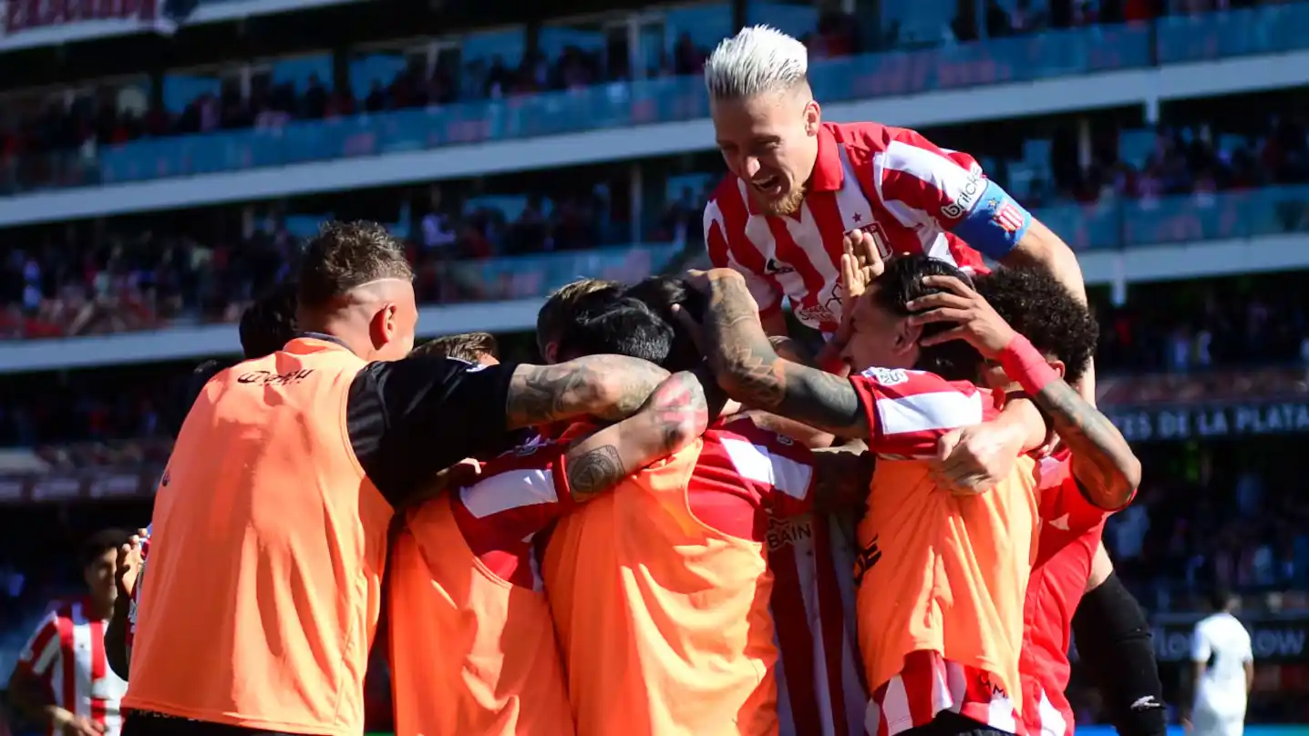 Estudiantes venció a Gimnasia en el clásico platense