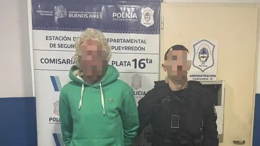 Santa Rita: intentó prender fuego a su ex pareja