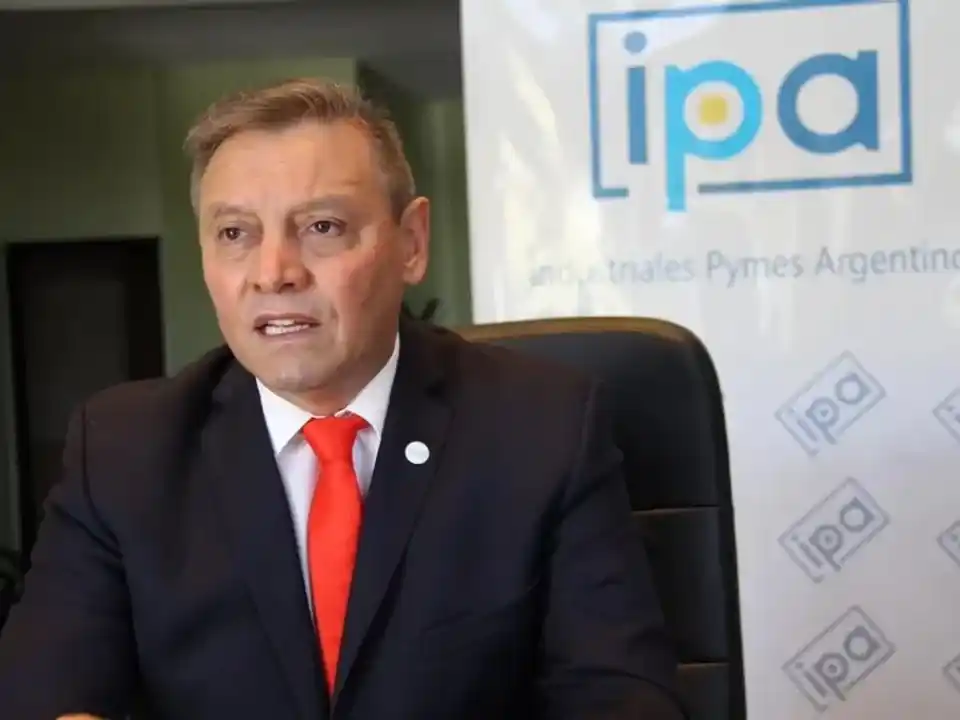 Daniel Rosato, presidente de IPA.