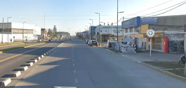 Delicuentes hicieron un boquete para entrar a robar a mueblería