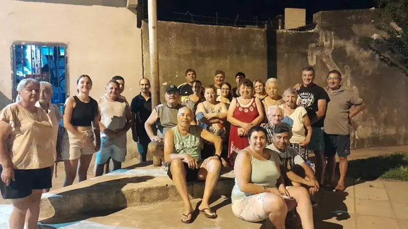 Vecinos del barrio Sarmiento reclamaron por el abandono de espacios públicos y problemas ambientales