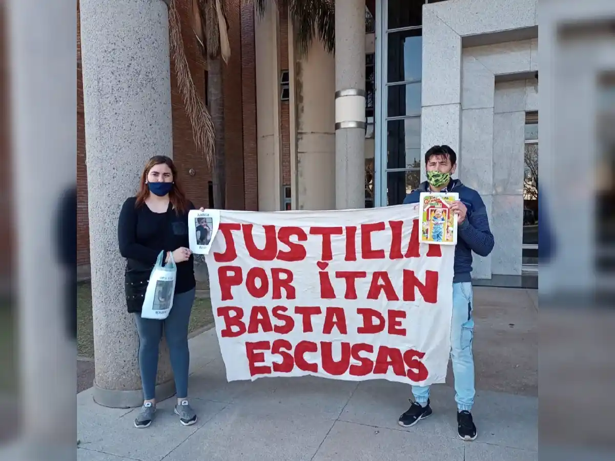 “Pedimos justicia por la muerte de nuestro hijo, creemos que hubo mala praxis”