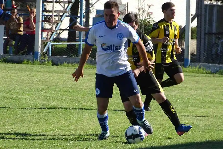 Cultural empató 2 a 2 ante Seguí FBC