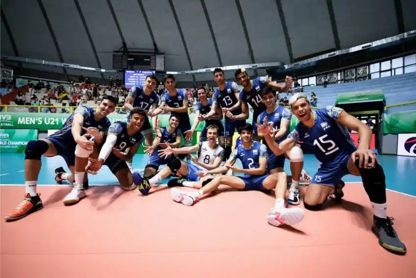 Triunfo y revancha para los de Martín López frente a Bélgica