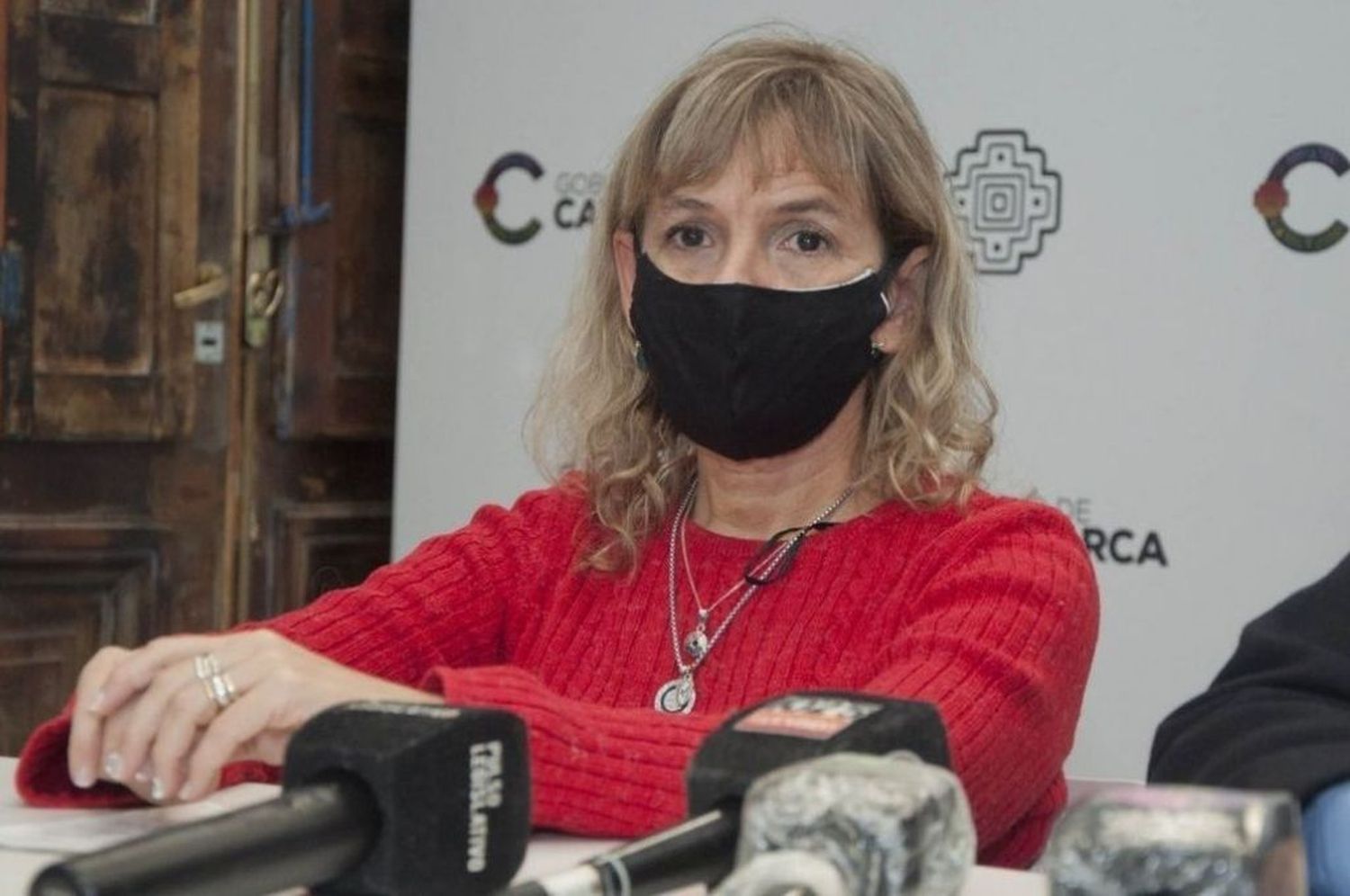 Catamarca: la ministra de Salud y parte de su equipo tienen coronavirus