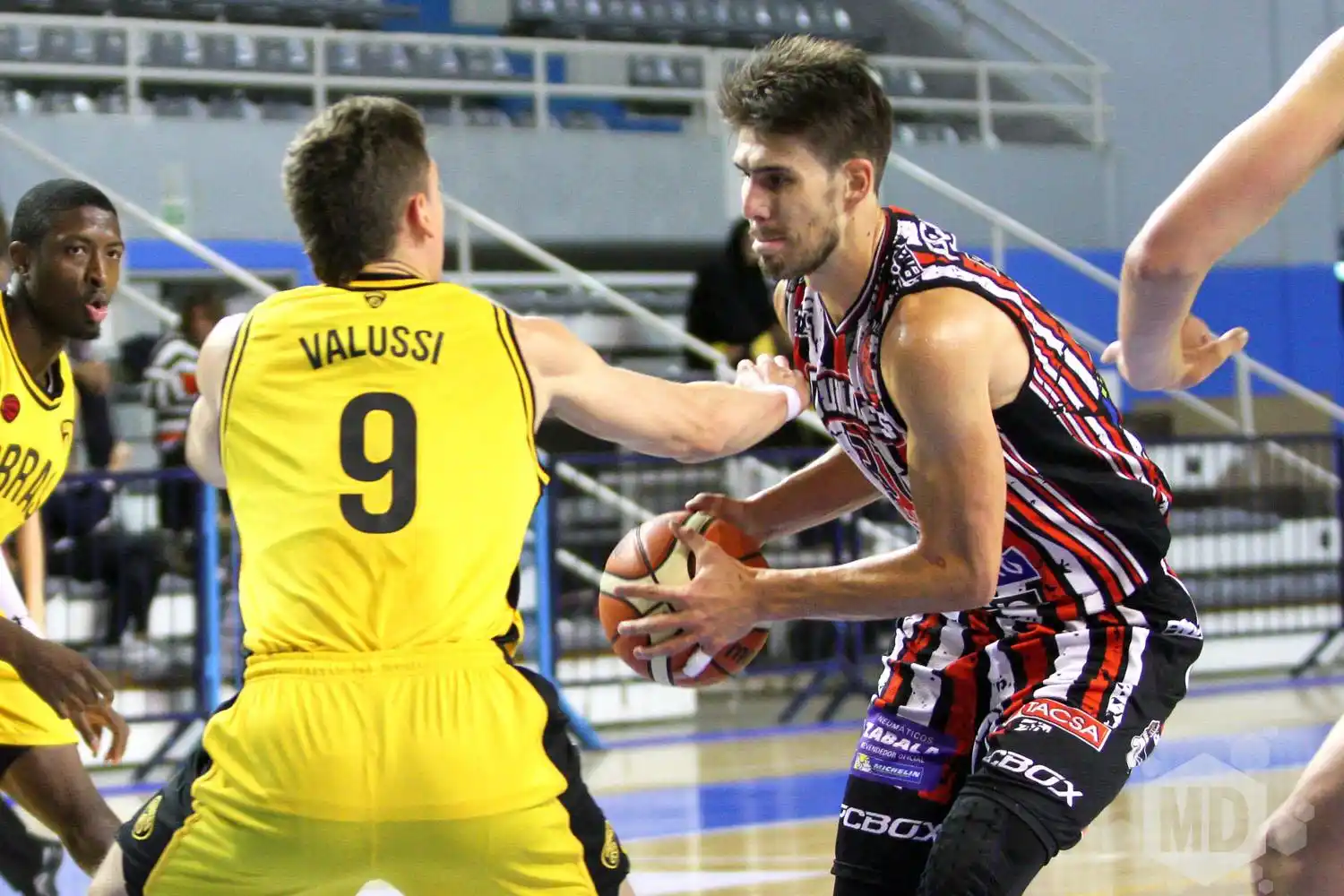 Quilmes construyó un importante triunfo