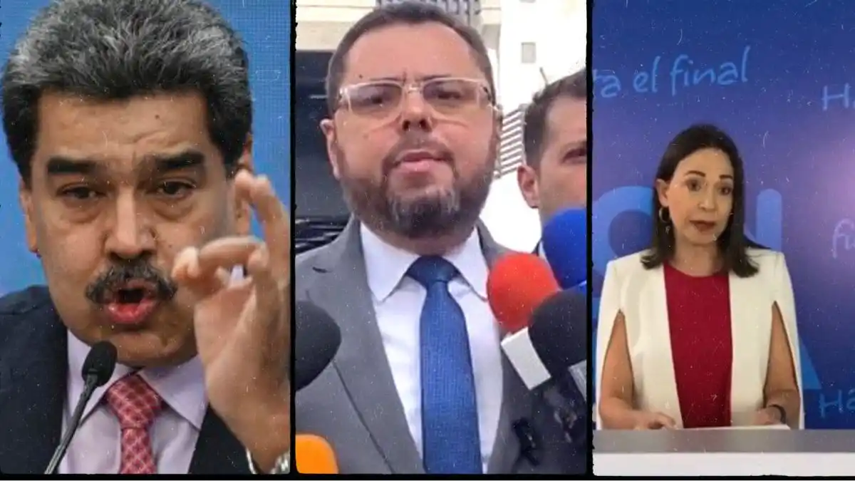 Ecarrí llama a María Corina a ponerse del lado del país y a Maduro a ser más contundente: ¿Hasta cuando Guyana nos malandrea? (Video)