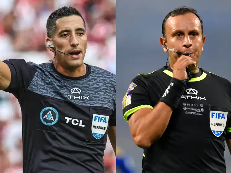 La AFA confirmó los árbitros para la fecha 11 del Torneo Apertura: quién dirige a Central y a Newell's