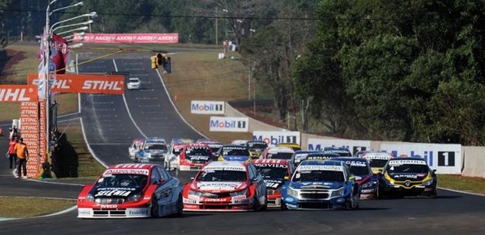 La sexta fecha tiene su comienzo en Paraná