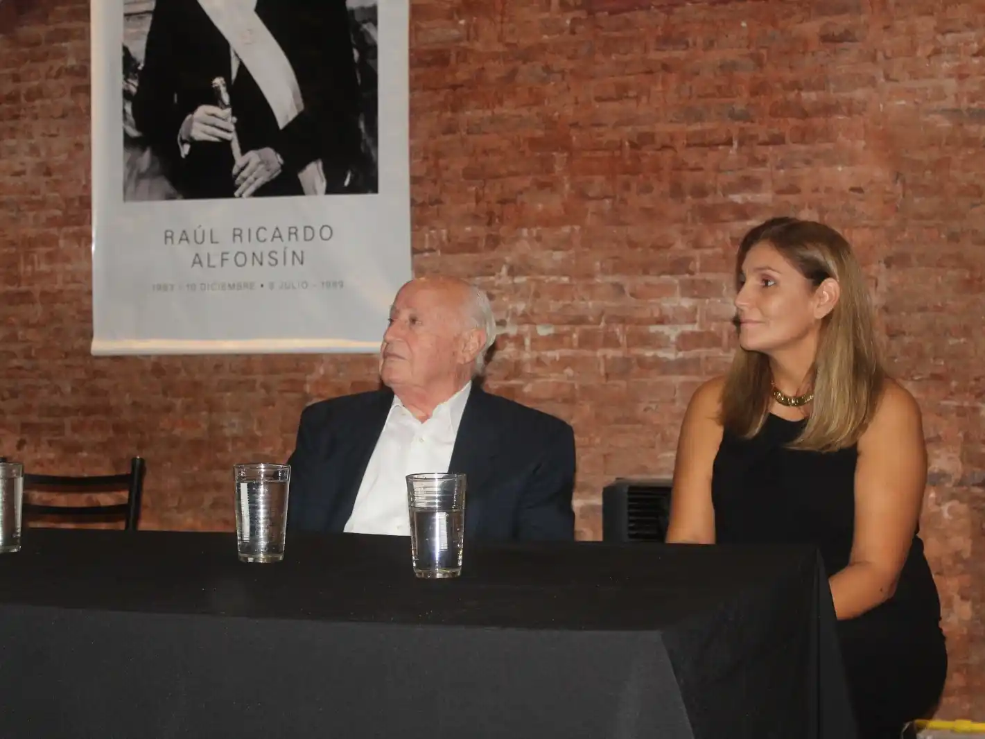 Emotivo homenaje al ex intendente Pedro Galante en la UCR