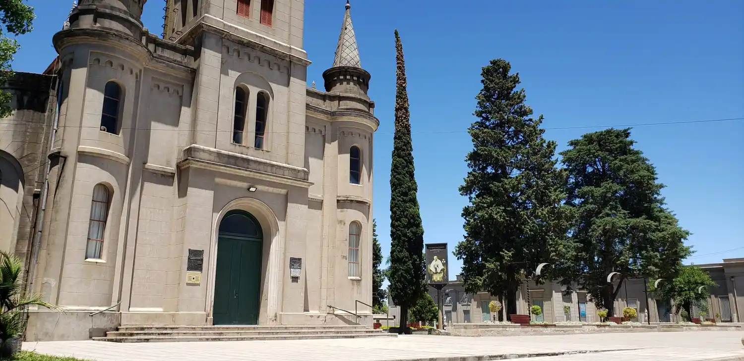 Comienza una campaña para recaudar fondos y mantener la infraestructura del templo parroquial