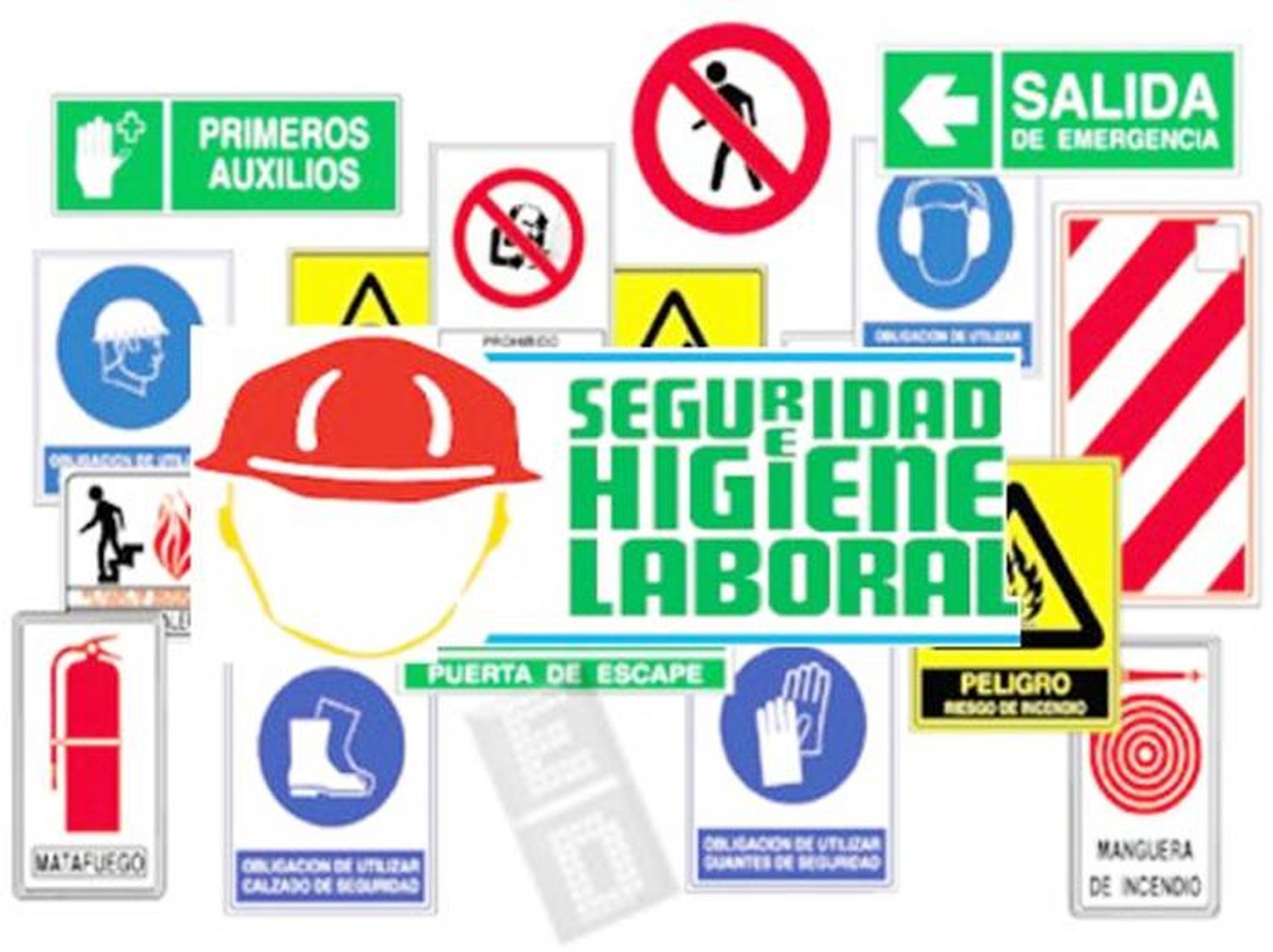 Día de Higiene y Seguridad en el Trabajo