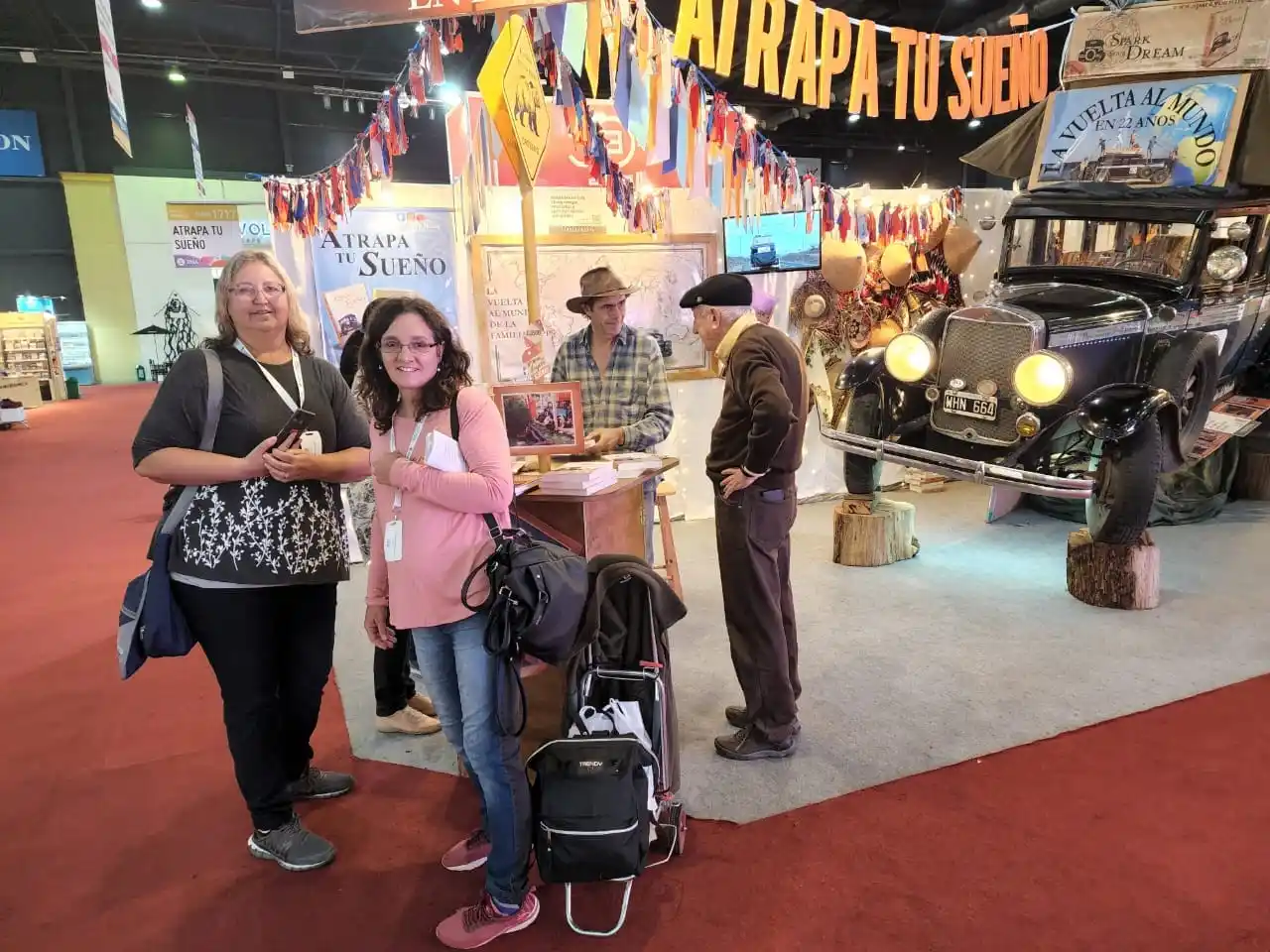 Una biblioteca que no para de crecer