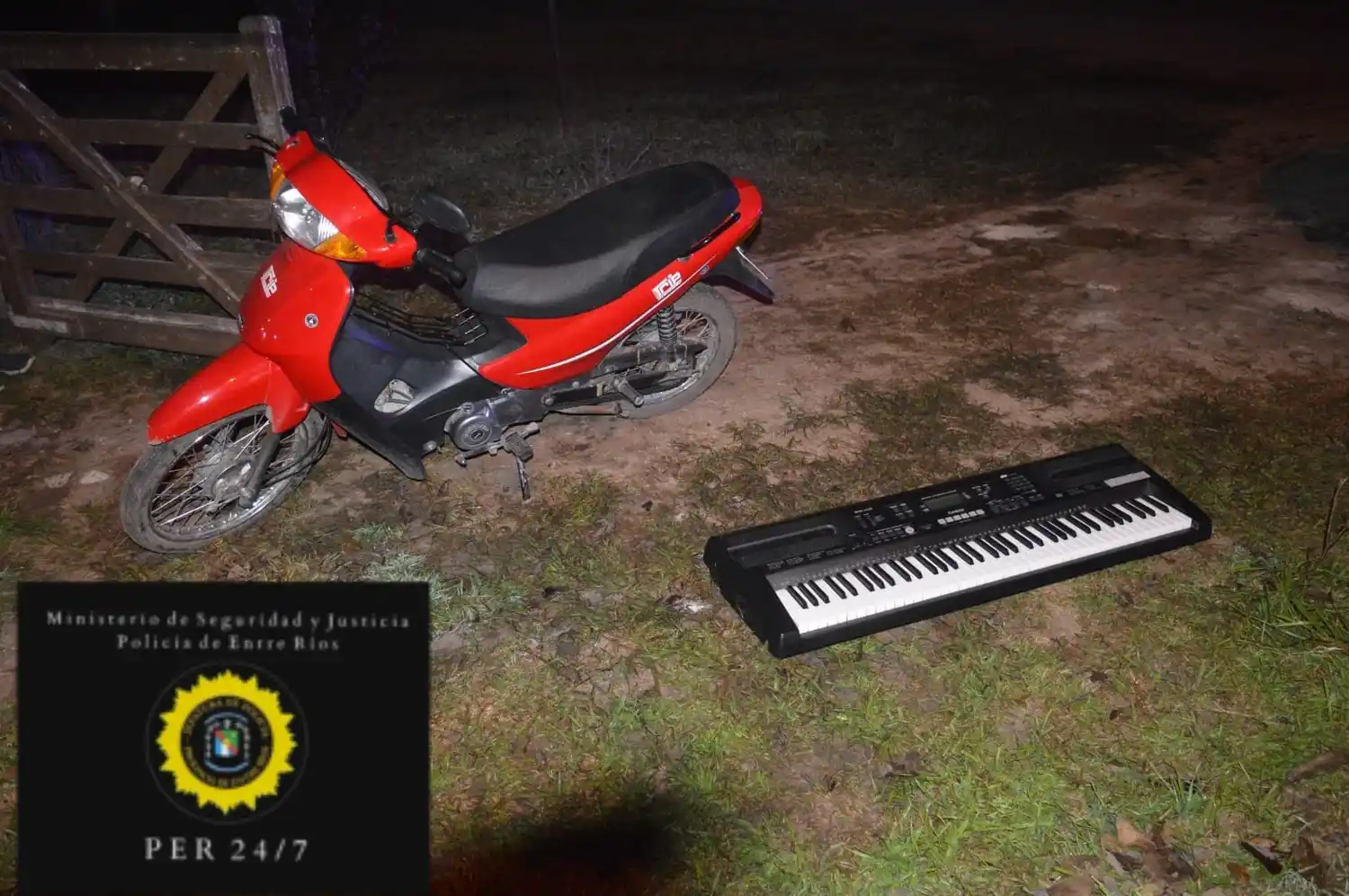 Identifican al autor de tres ilícitos y recuperan parte de lo sustraído