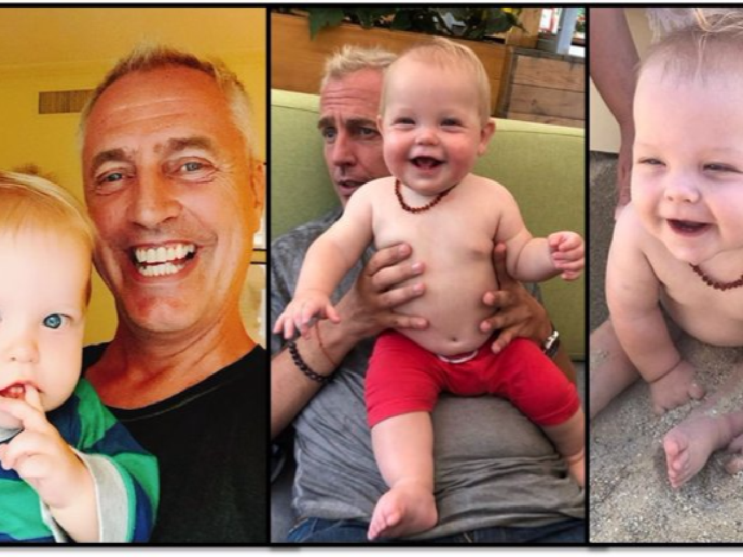 Qué es el collar de ámbar, furor entre los bebés famosos