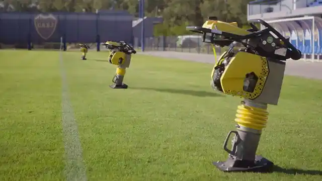 El curioso método que instaló Boca en su predio para que vibre como la Bombonera