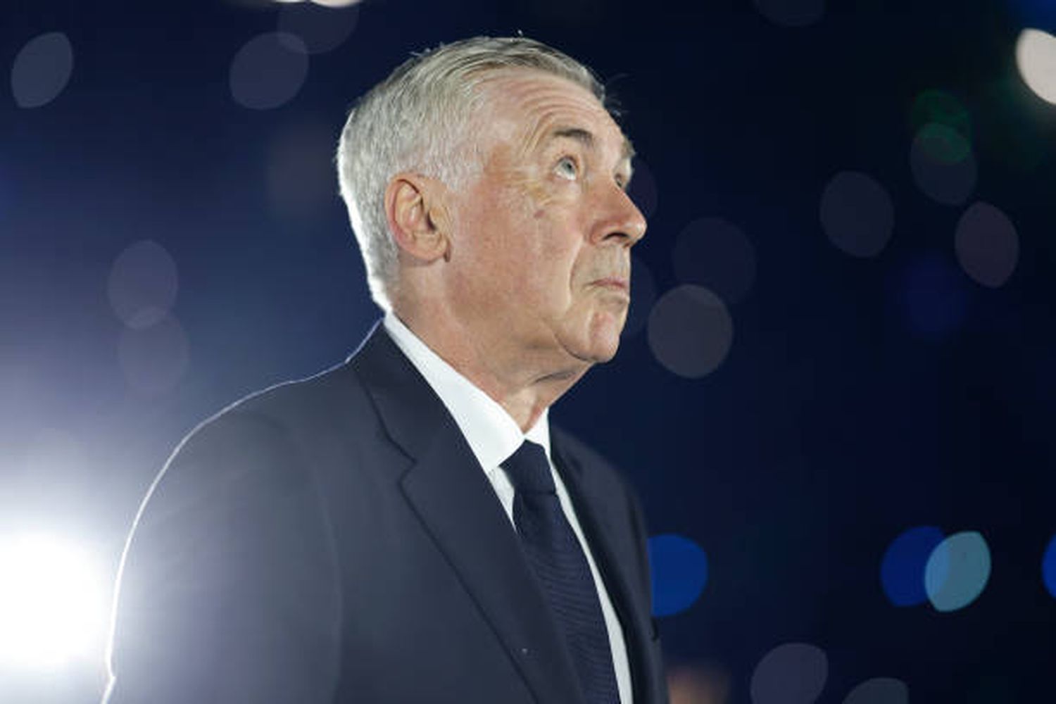 Ancelotti causó polémica con sus declaraciones.