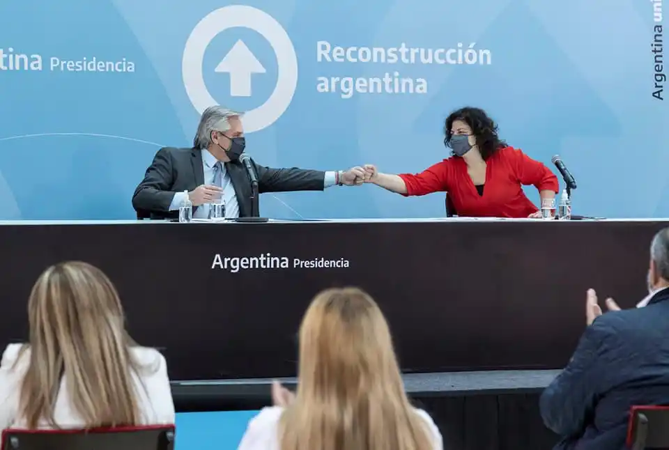 El Gobierno nacional prorrogó hasta el 9 de julio las medidas y restricciones por coronavirus