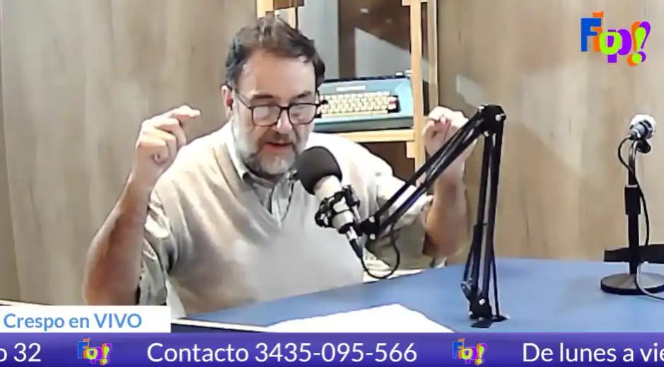 El informe del JP Morgan que sacudió al gobierno de Milei: análisis de Hugo Schira en "Crespo en Vivo"