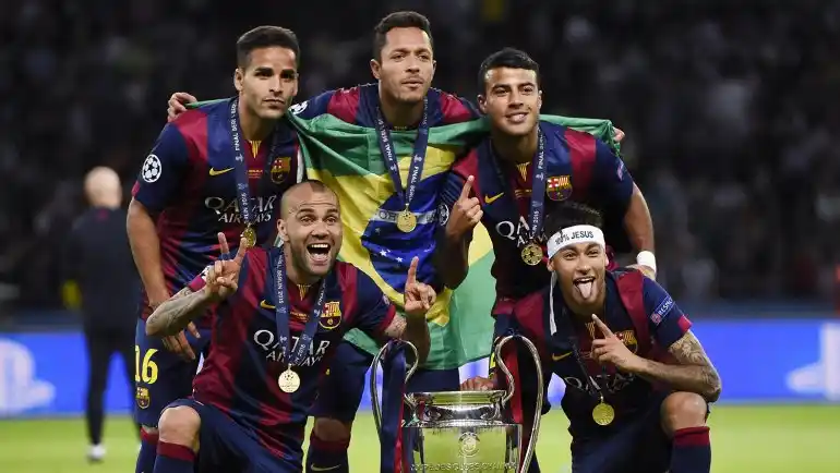 El Barcelona derrotó a la Juventus en Berlín y se coronó campeón de la Champions League