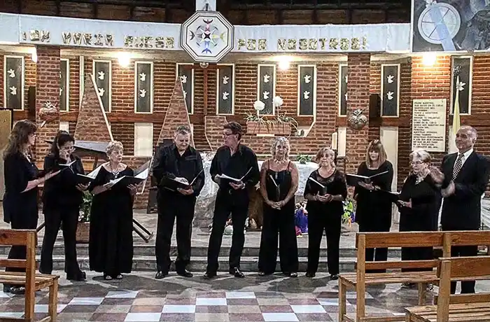 Grupo vocal 4 40 tiene abierta la convocatoria a nuevas voces
