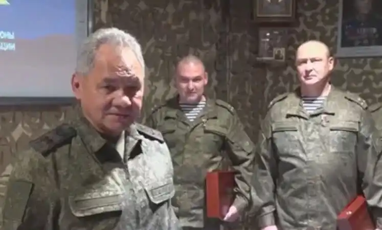 El subjefe de la Armada rusa murió en un ataque ucraniano contra Kursk