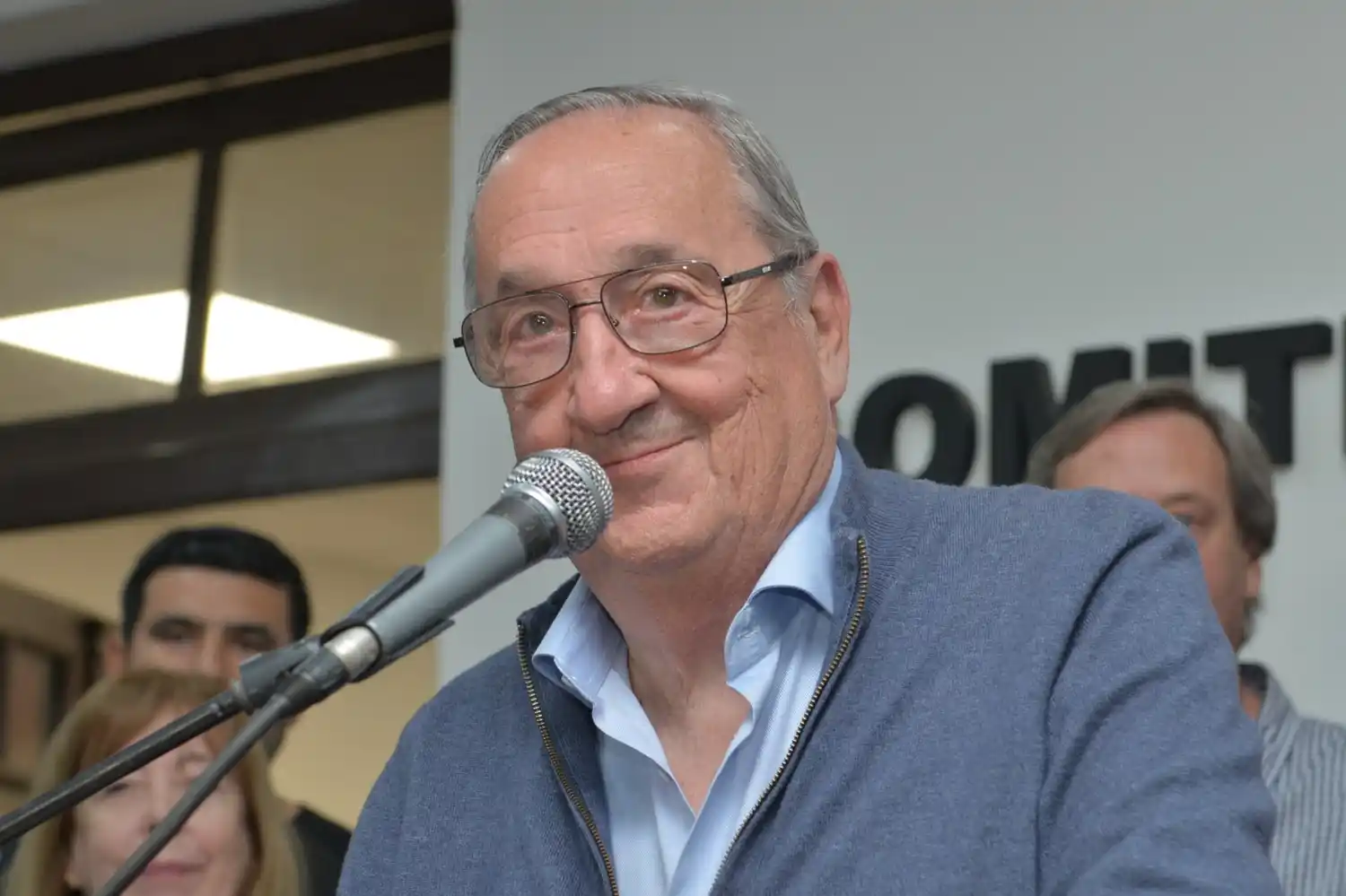 Miguel Lunghi.
