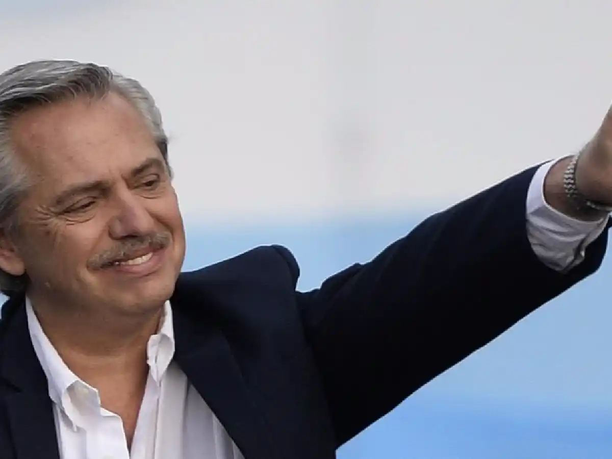Alberto Fernández felicitó a Biden y a Harris por el triunfo en Estados Unidos