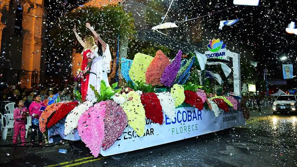 Cambio de paradigma: la Fiesta de la Flor elegirá “embajadores y embajadoras”