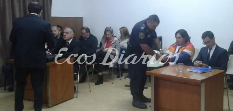 El juez Correccional por el beneficio de “la duda” absolvió a Martín Traico