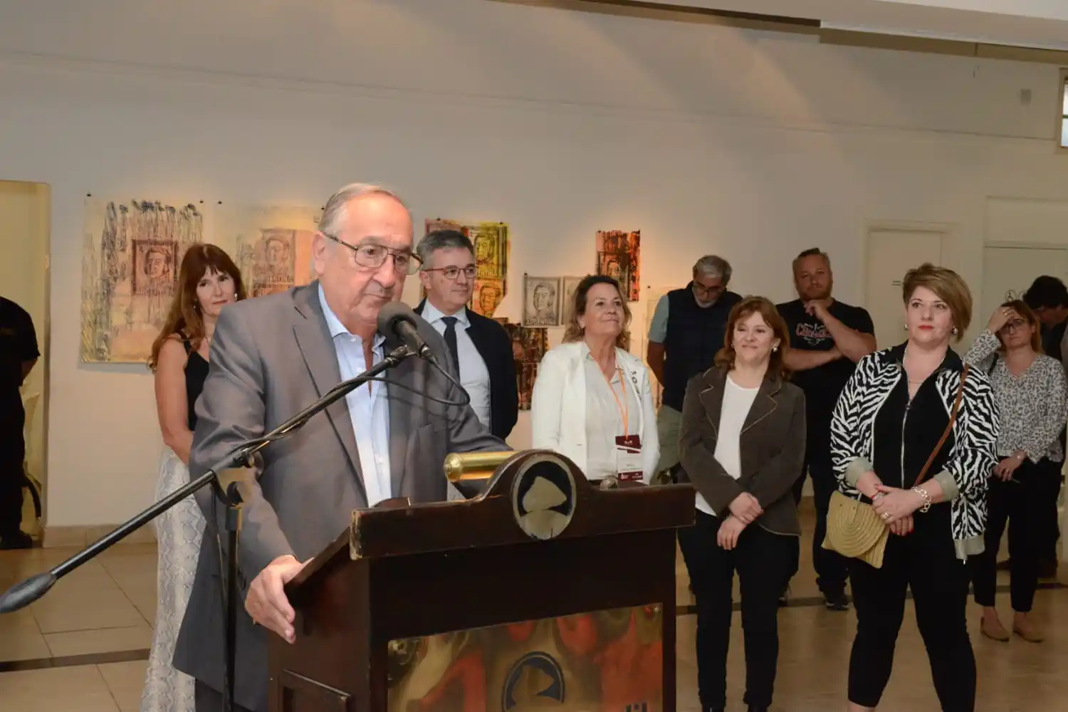 Cierre del Mundial de Cuchillería 2024 en Tandil