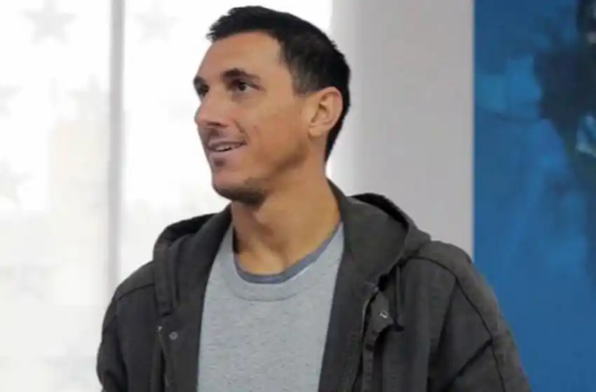 Nicolás Burdisso, nuevo director deportivo de Boca