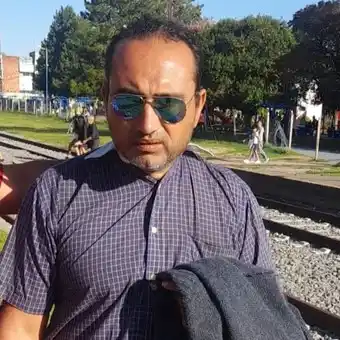 La terrible justificación del hombre que mató a su mamá y a su hermana con una katana: “Un ataque”