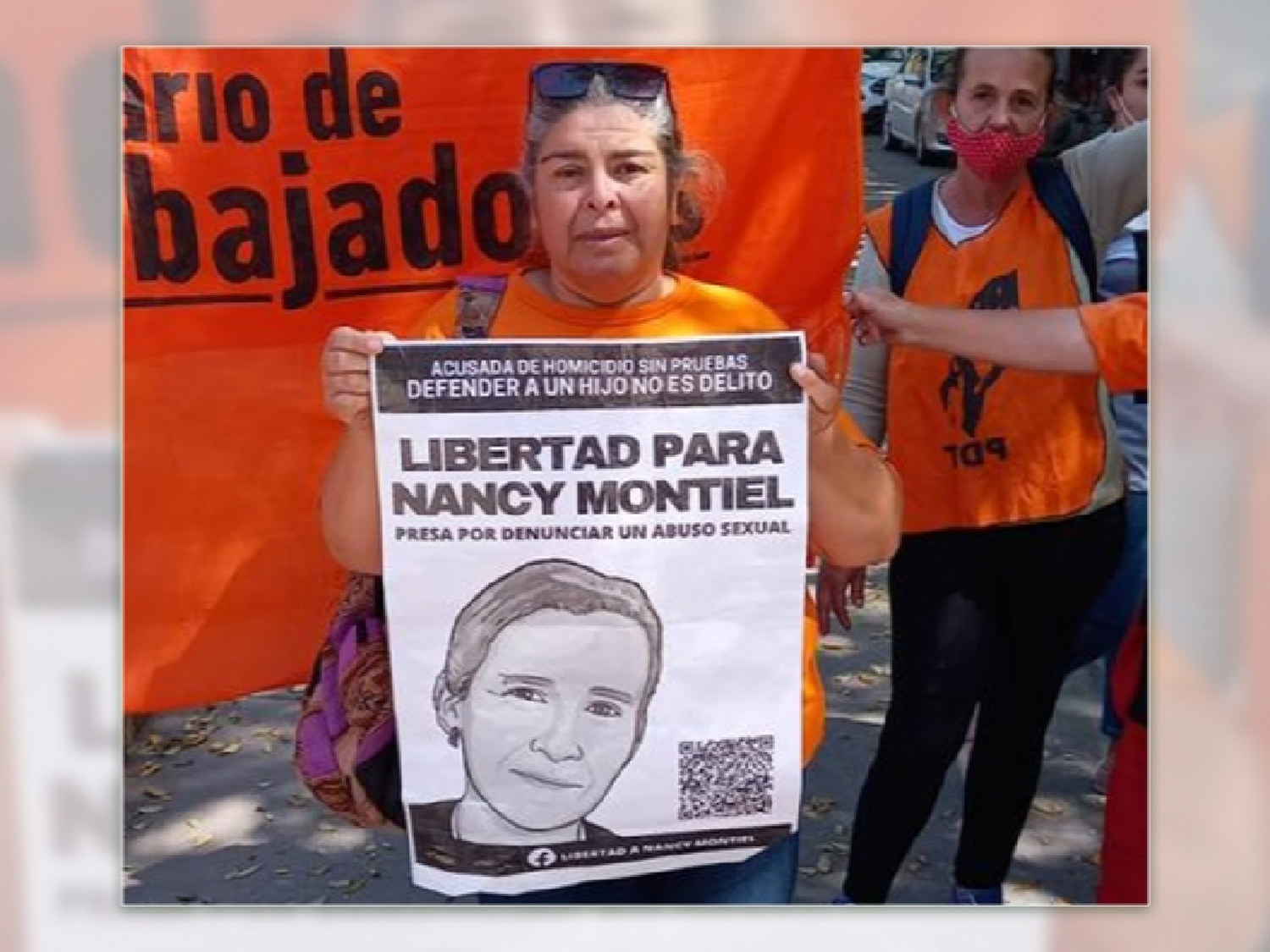 Prisión domiciliaria para una mujer que denunció abuso y terminó presa por homicidio