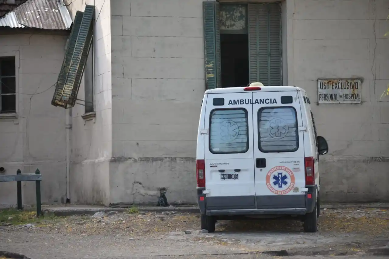 Reportaron otro fallecimiento asociado al Covid en el Hospital Centenario