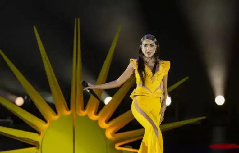 maria becerra los del espacio - 3