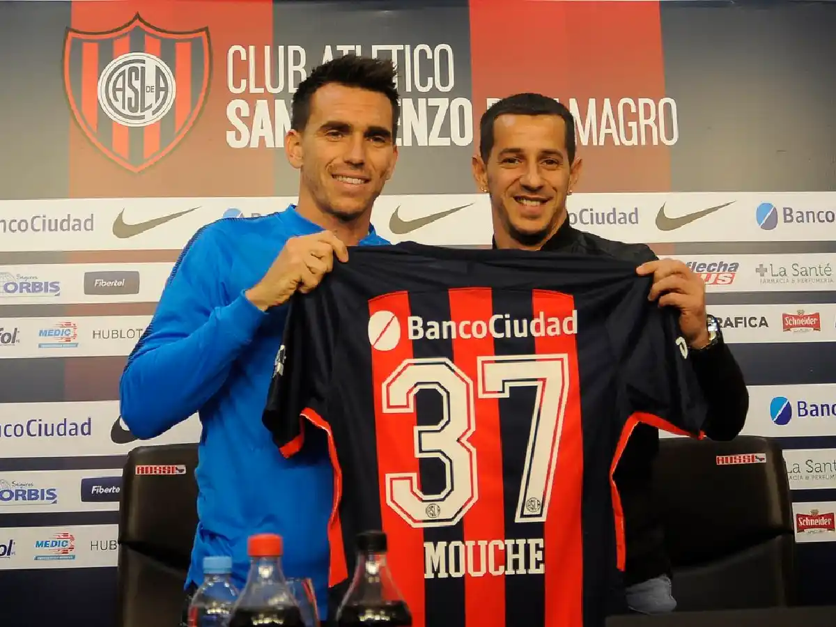 "San Lorenzo tiene la obligación de pelear"