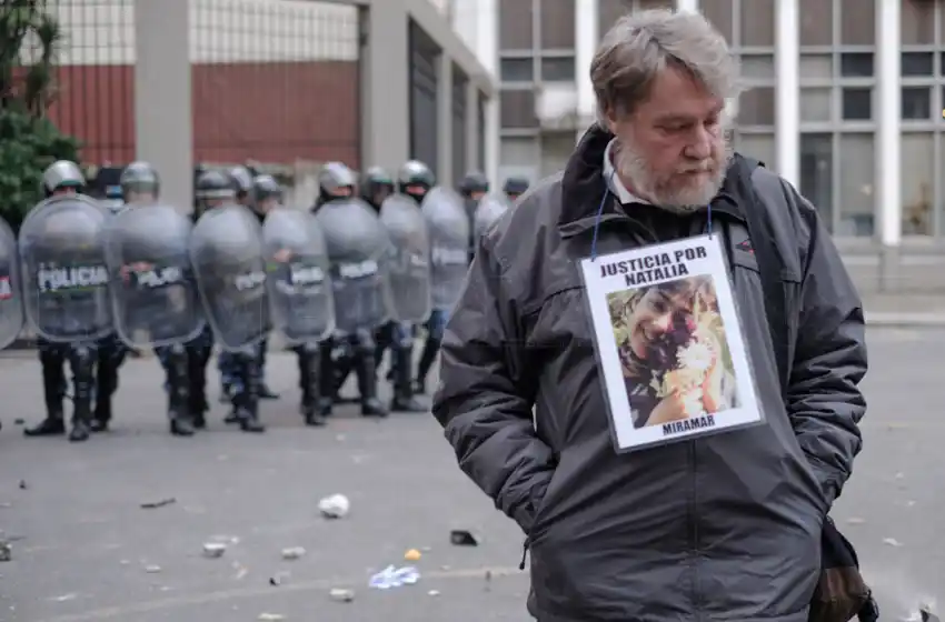 Caso Natalia Melmann: a 20 años del asesinato, la familia dice que "dejó al descubierto la violencia policial"
