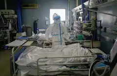 Este miércoles se registraron cuatro fallecimientos por Covid-19 en la provincia