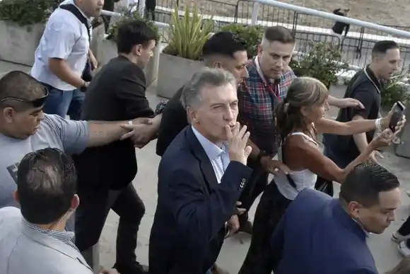 El costo de la custodia de Macri en sus viajes al exterior, un secreto que el Gobierno se niega a transparentar