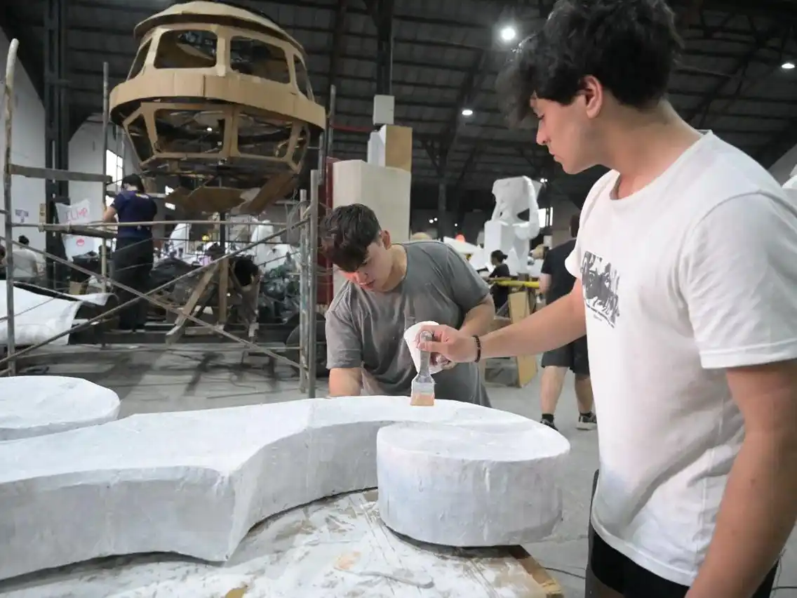 carrozas estudiantiles - 5