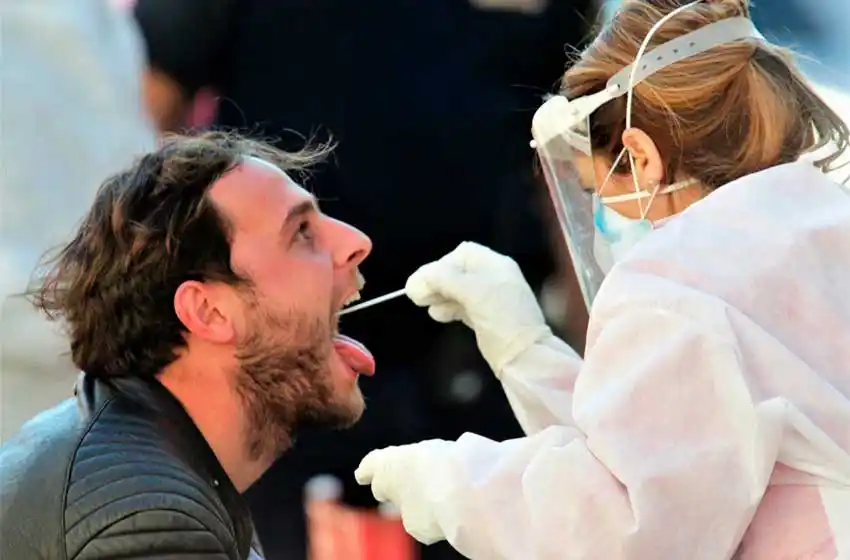 Buenos Aires suma 3.182 casos de coronavirus